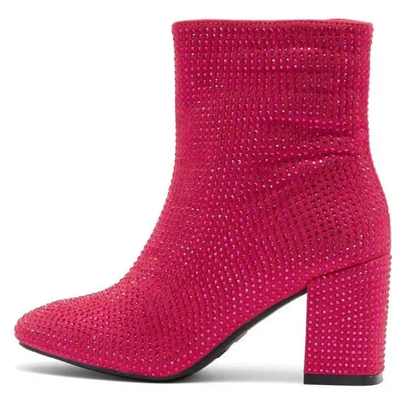 HESTER-15 Fuchsia TOP MODA - Picture 2 of 5